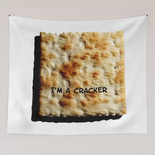 Item preview, I'm a Cracker designed and sold by Ian Wylie.