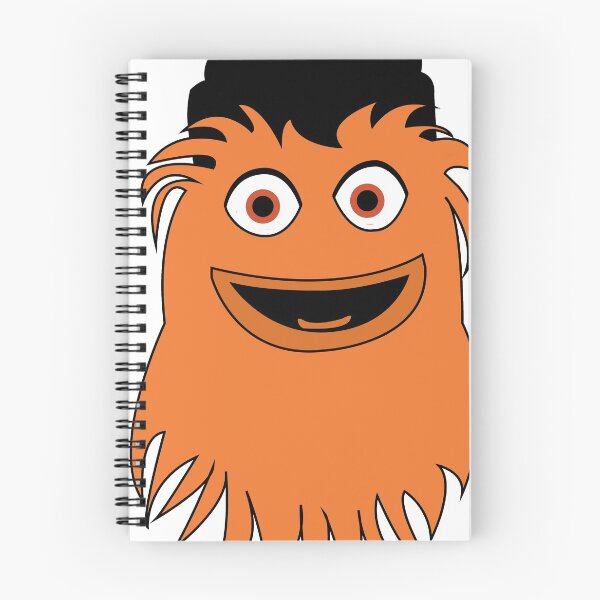 Item preview, Philadelphia Flyers Mascot Gritty designed and sold by jhco.