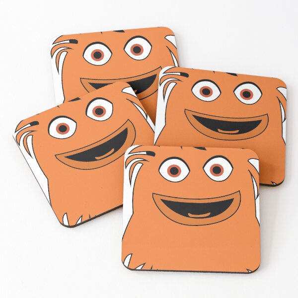 Item preview, Philadelphia Flyers Mascot Gritty designed and sold by jhco.