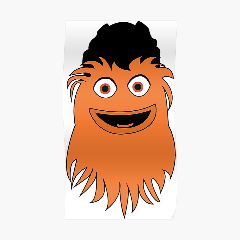 Gritty Stickers for Sale