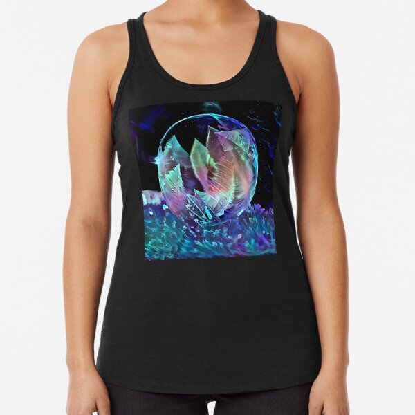 Dali Wolf Ladies Drift Tank -  Canada