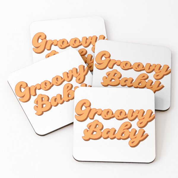 Item preview, Groovy Baby designed and sold by prself.