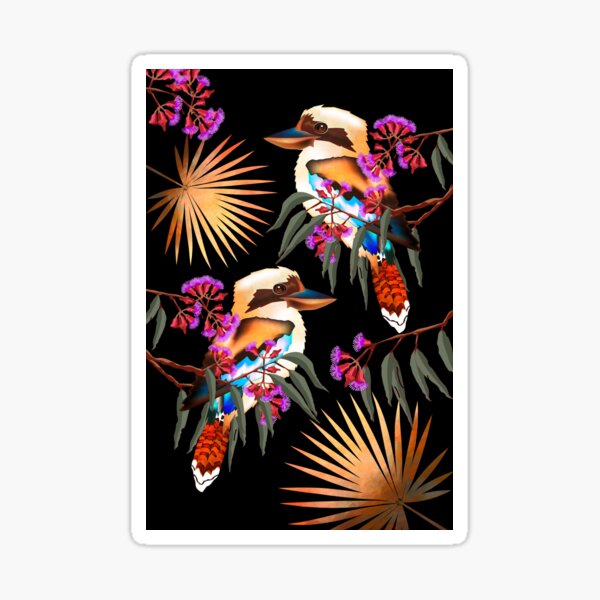 The Old Gum Tree 14 Sticker