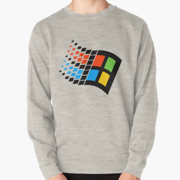 Windows 95 Pullover Sweatshirt