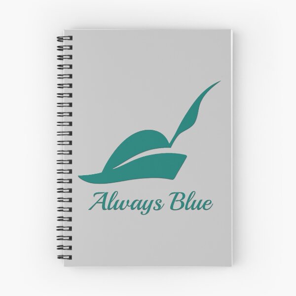 Item preview, Pied Piper, Always Blue designed and sold by XanderArt.