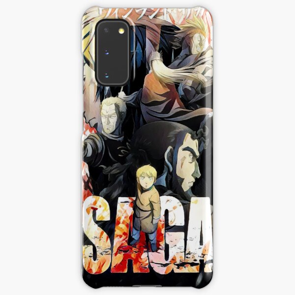 Vinland Saga Samsung Galaxy Snap Case