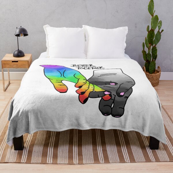 Item preview, Better Together, black designed and sold by Skyler Orion X.