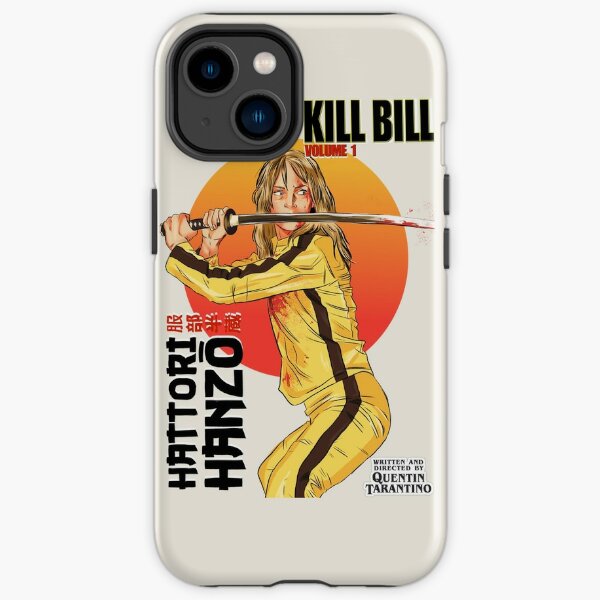 KILL BILL VOL 1 iPhone Tough Case