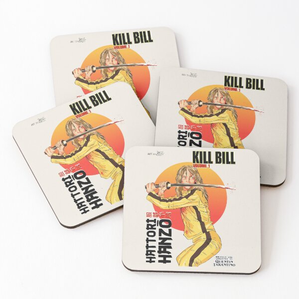 Item preview, KILL BILL VOL 1 designed and sold by CULT KINK COVEN.
