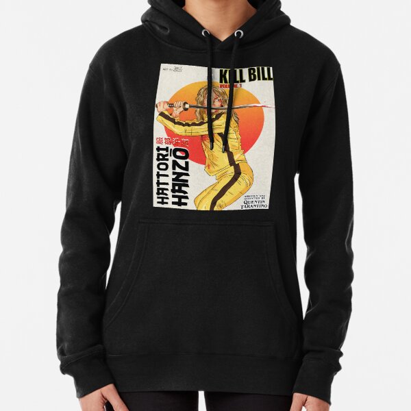 KILL BILL VOL 1 Sudadera con capucha