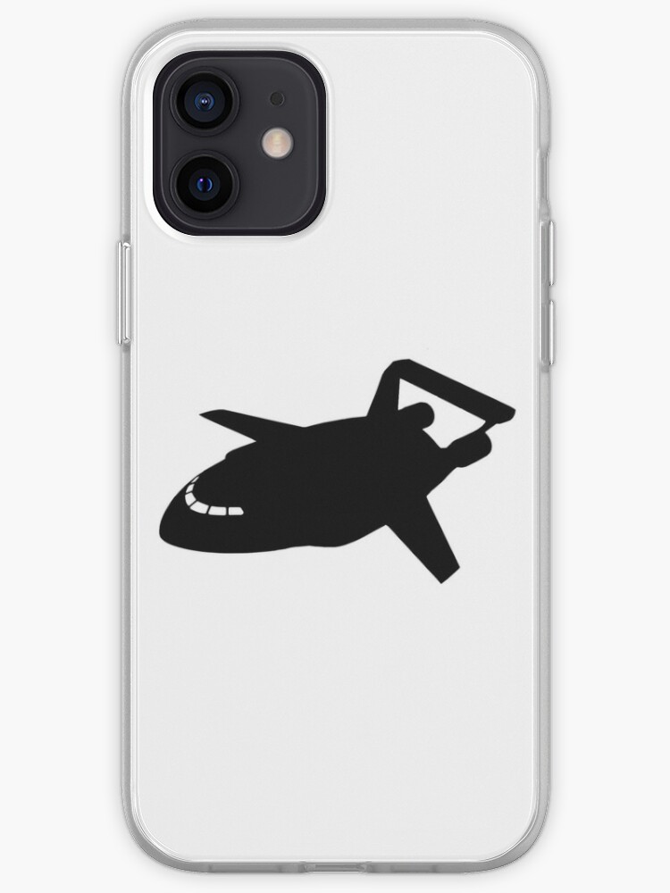 Thunderbird 2 Iphone Case By Psionic001 Redbubble