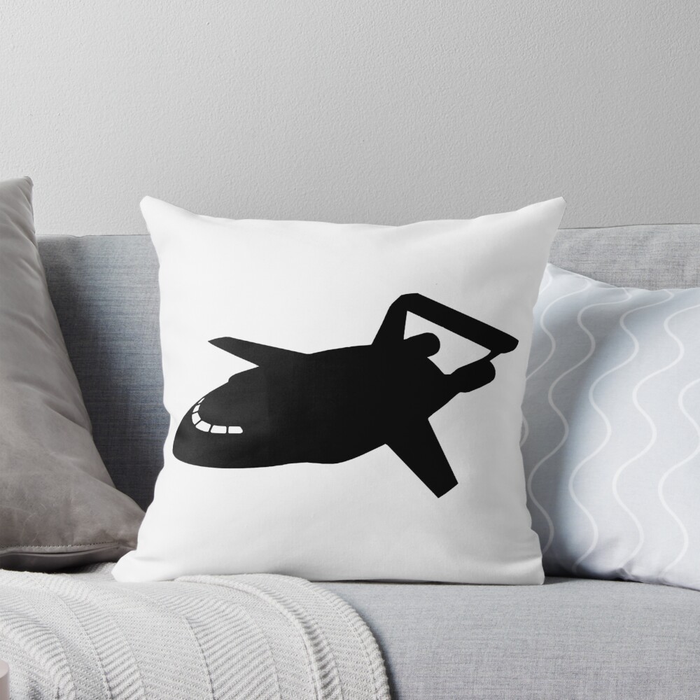Item preview, Throw Pillow designed and sold by psionic001.