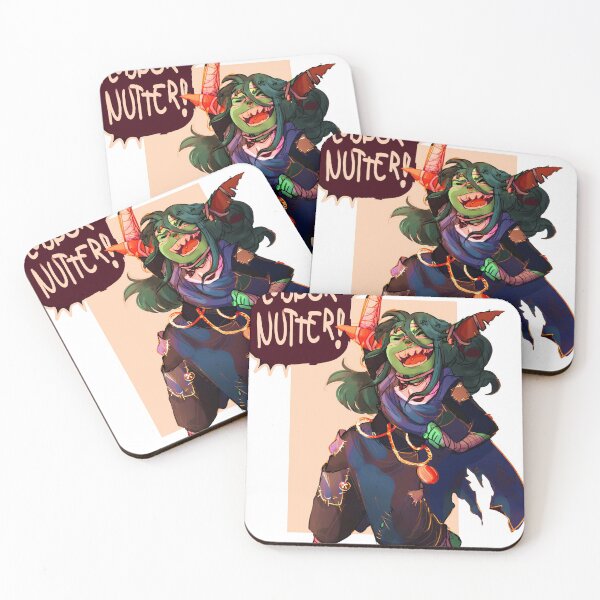 Item preview, Nott the Brave designed and sold by Zai Doodles.