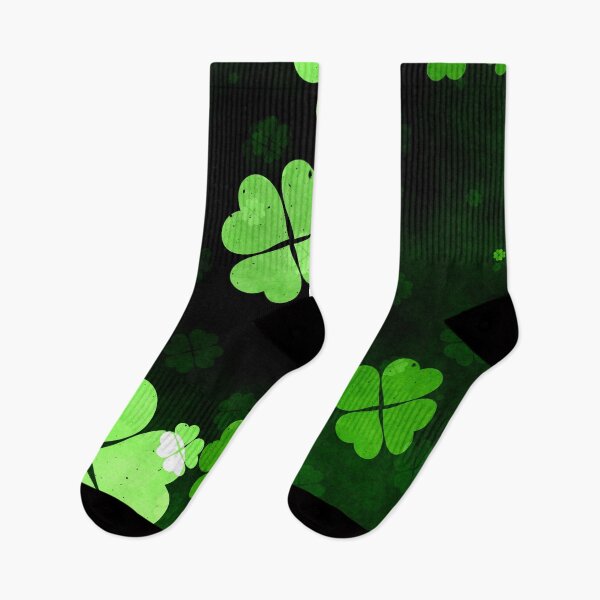 Item preview, Shamrocks St. Patrick's Day designed and sold by NaturePrints.
