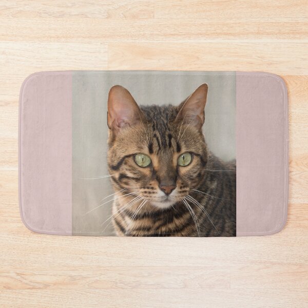 Item preview, Bengal cat designed and sold by Goldenskik.