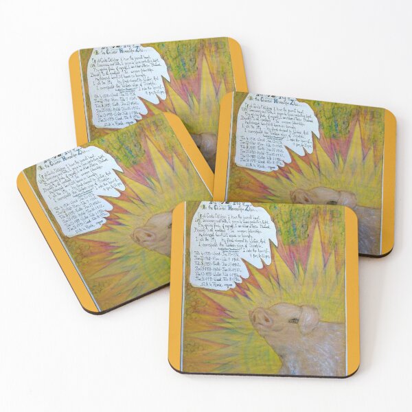 Item preview, The Pig.;- Chinese Horoscopes, Your Year. designed and sold by MardiGCalero.