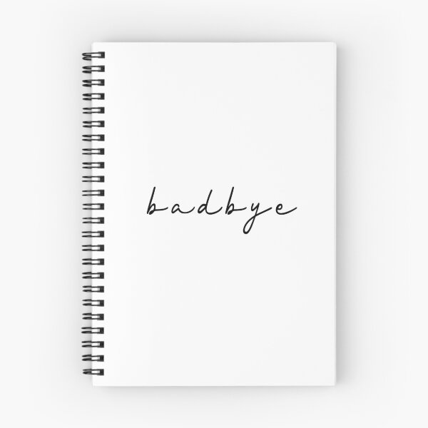 Item preview, Badbye RM mono designed and sold by swiftiefan99.