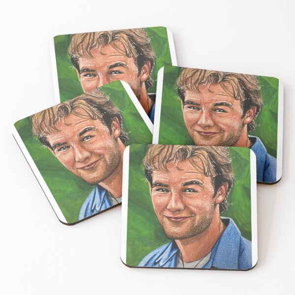 Item preview, James Van Der Beek - Dawson’s Creek designed and sold by Annagreenj.