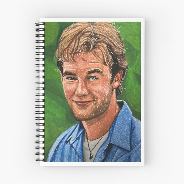 Item preview, James Van Der Beek - Dawson’s Creek designed and sold by Annagreenj.