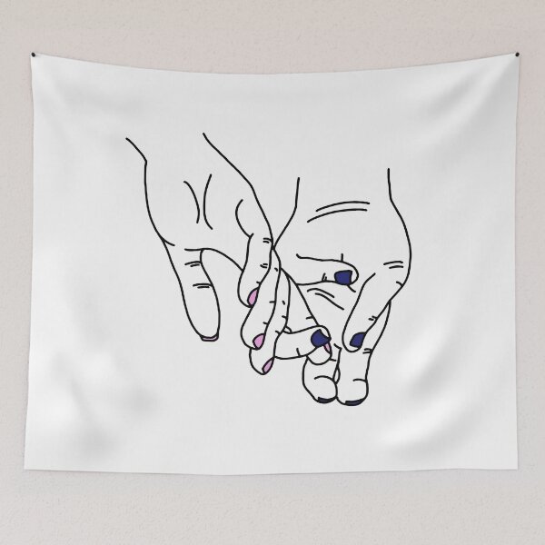 Item preview, Hands, black designed and sold by Skyler Orion X.