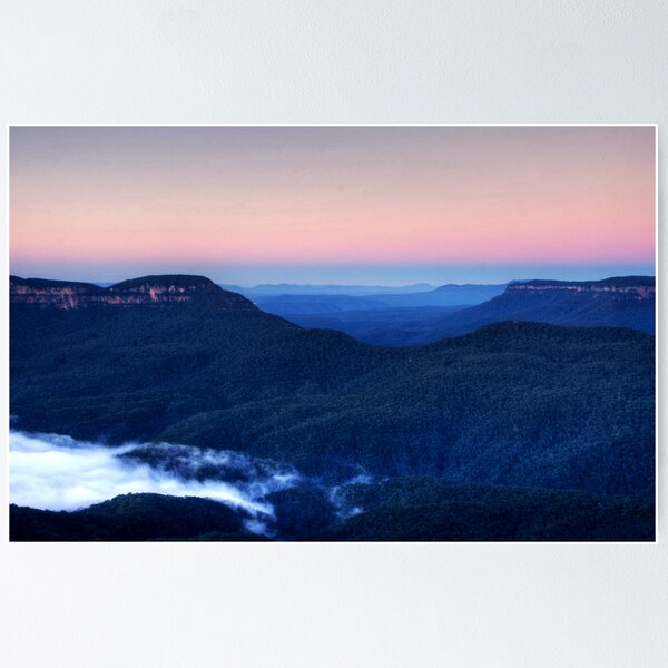 Item preview, ~ The Valley Beyond ~ designed and sold by Lorraine Creagh.