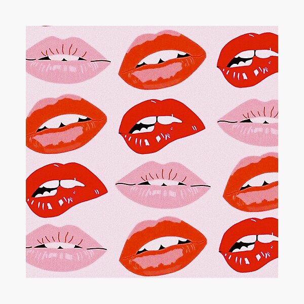 Item preview, READ MY LIPS designed and sold by livesassy.