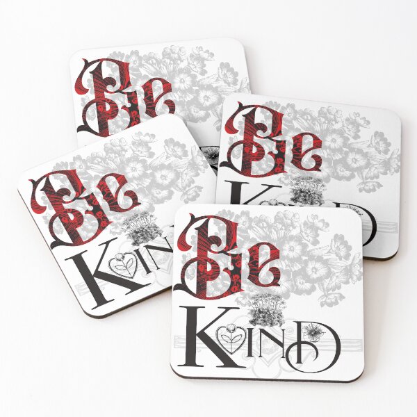 Item preview, Be Kind to One Another designed and sold by Koon.