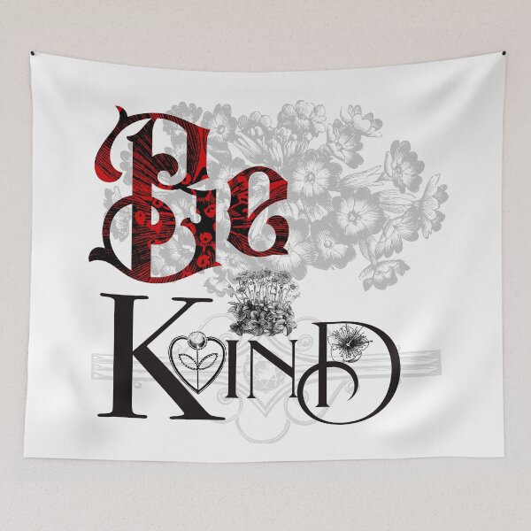 Item preview, Be Kind to One Another designed and sold by Koon.