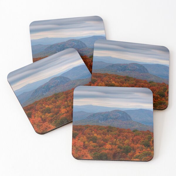 Item preview, A Windswept Sky Over Looking Glass Rock designed and sold by James Hoffman.