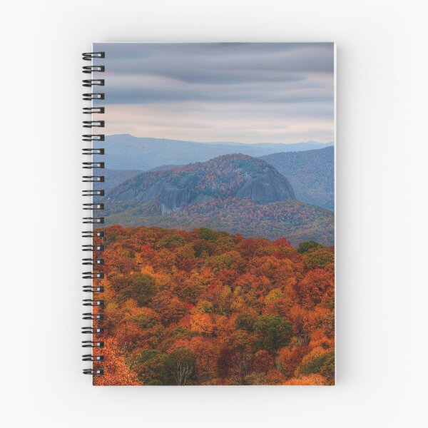 Item preview, A Windswept Sky Over Looking Glass Rock designed and sold by James Hoffman.