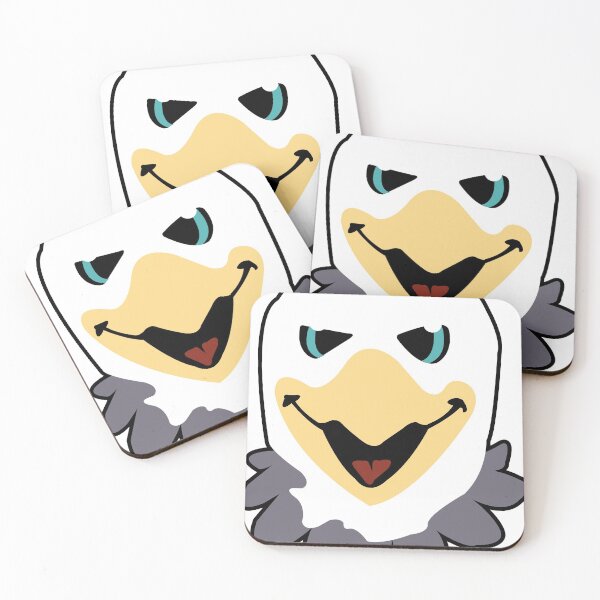 Item preview, Philadelphia Eagles Mascot Swoop designed and sold by jhco.