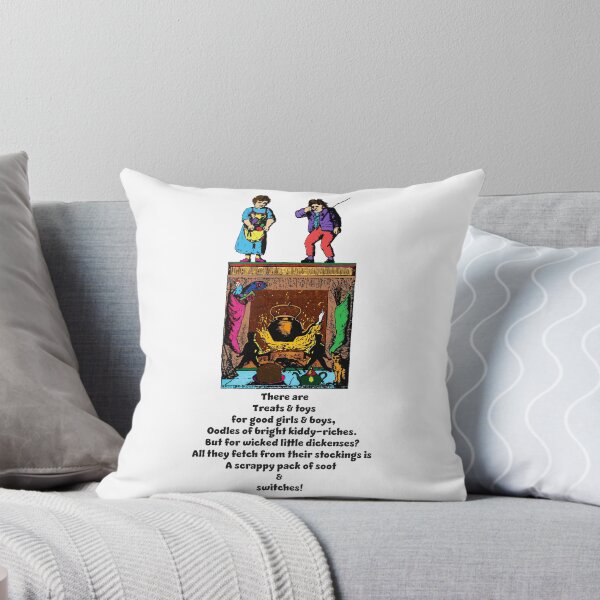 Item preview, Cautionary Christmas verse designed and sold by JamesKentRidley.