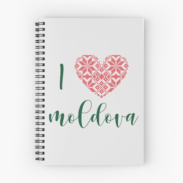 Item preview, I love Moldova designed and sold by SandaArtDesign.