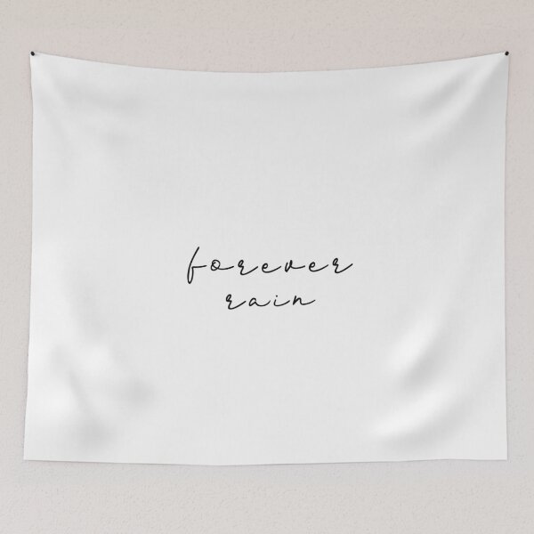 Item preview, Forever rain RM mono designed and sold by swiftiefan99.