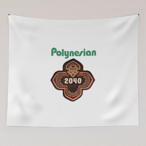 Item preview, Polynesian  designed and sold by kb3636.