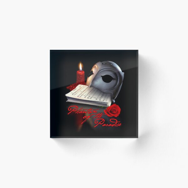 Item preview, PHANTOM'S THEME designed and sold by PhantomGraFX.