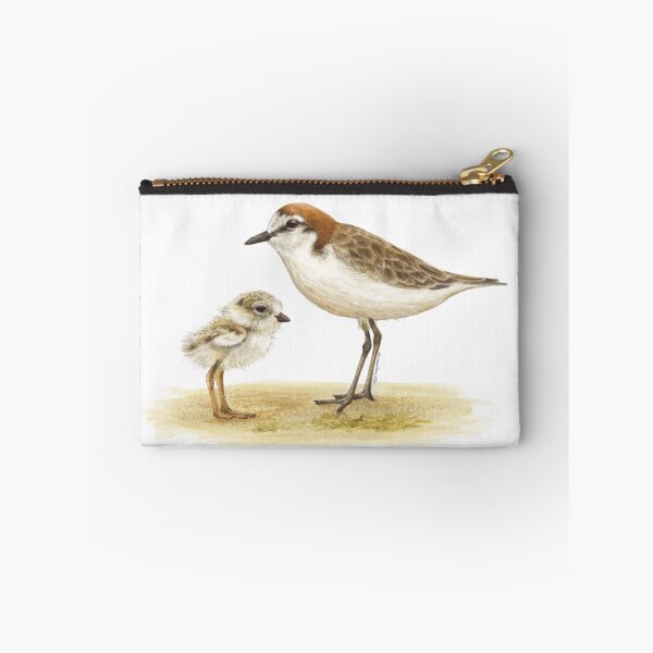 Item preview, Red-capped plover designed and sold by RedCloudDesign.