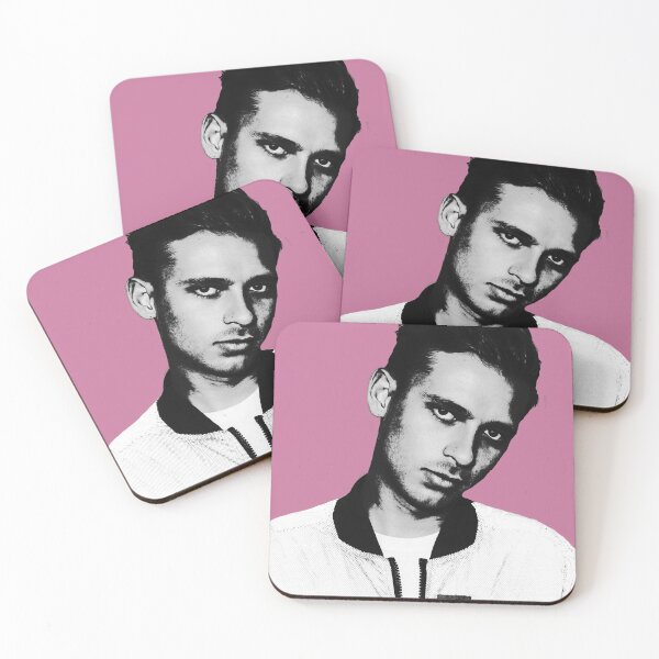 Item preview, Flume Pop Art designed and sold by JaydenHarding.