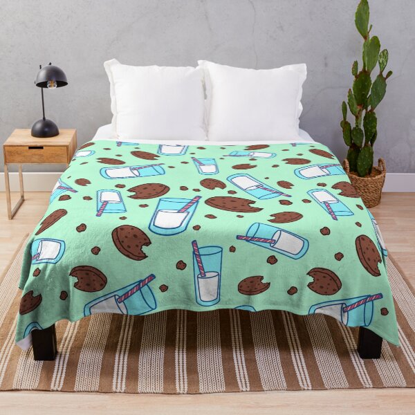 Item preview, Milk and Cookies designed and sold by Karri Barton.