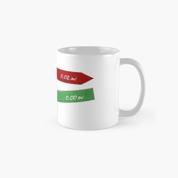 To the Beach, Food & Drink Classic Mug
