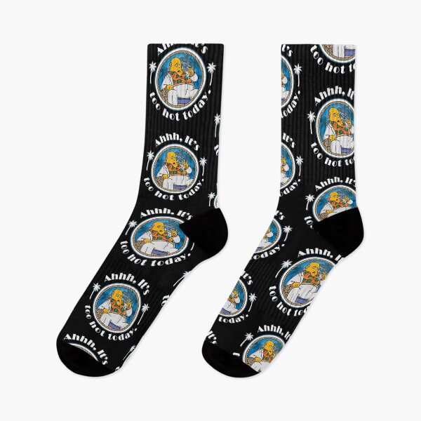 Item preview, It's Too Hot Today designed and sold by rockbottomau.