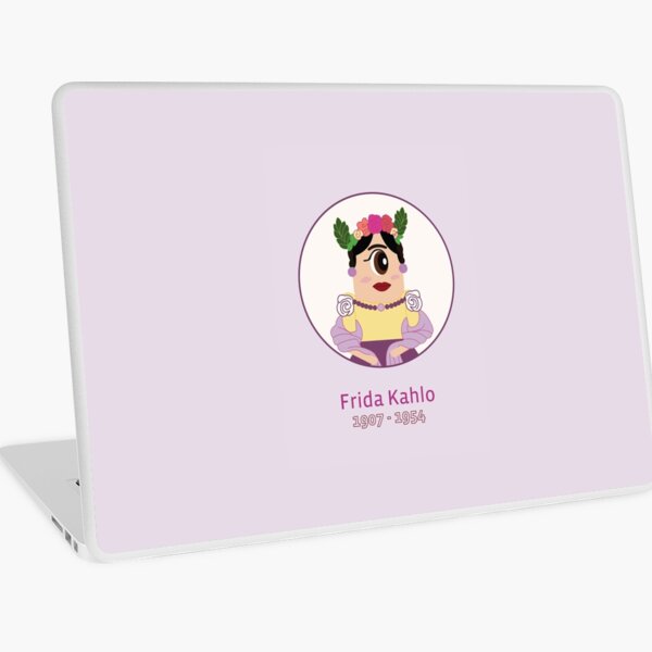 Frida Kahlo Laptop Skin