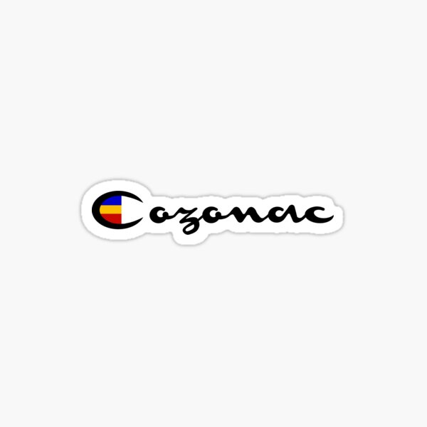 Cozonac Sticker