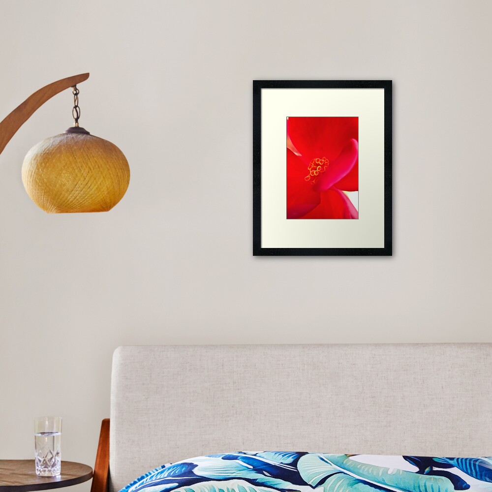 Item preview, Framed Art Print designed and sold by KatieSchutteArt.