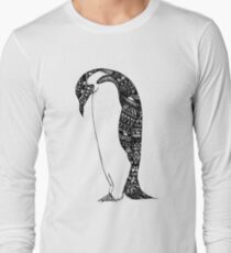 Penguin Long Sleeve T-Shirt
