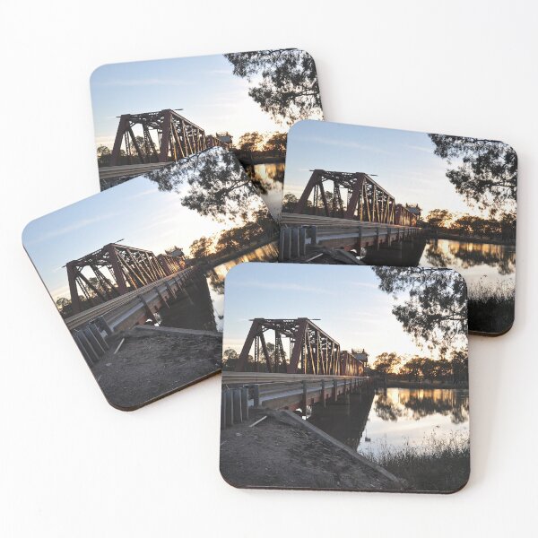 Item preview, Lift Span Bridge, Paringa, SA, Australia 2019 designed and sold by muz2142.