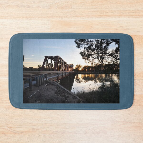 Item preview, Lift Span Bridge, Paringa, SA, Australia 2019 designed and sold by muz2142.