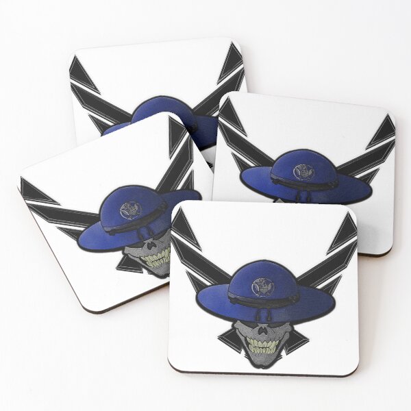 Item preview, Air Force BLACK ROPE  designed and sold by WINWARINK.