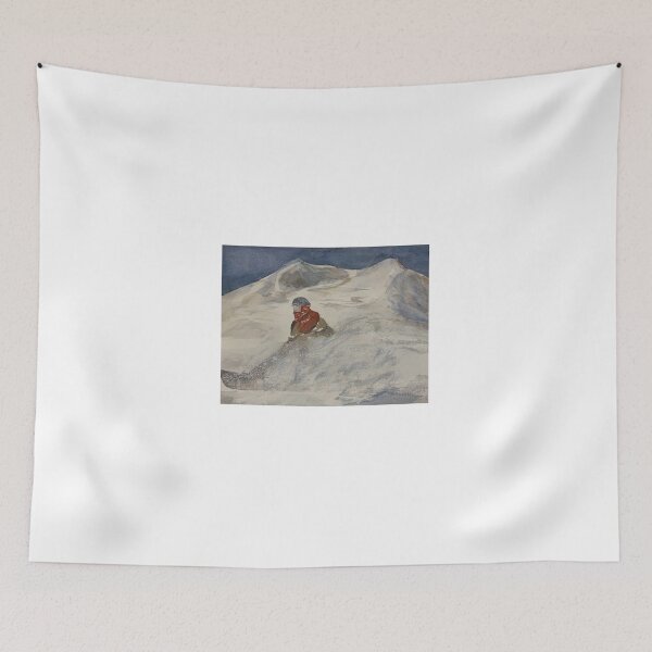 Item preview, "Brian at Big Sky" designed and sold by thedocandcat.