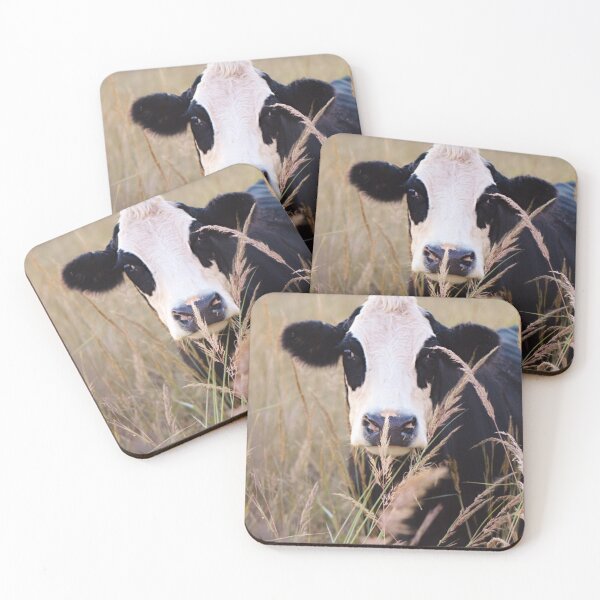 Item preview, Cow designed and sold by Rebeccamckelvey.